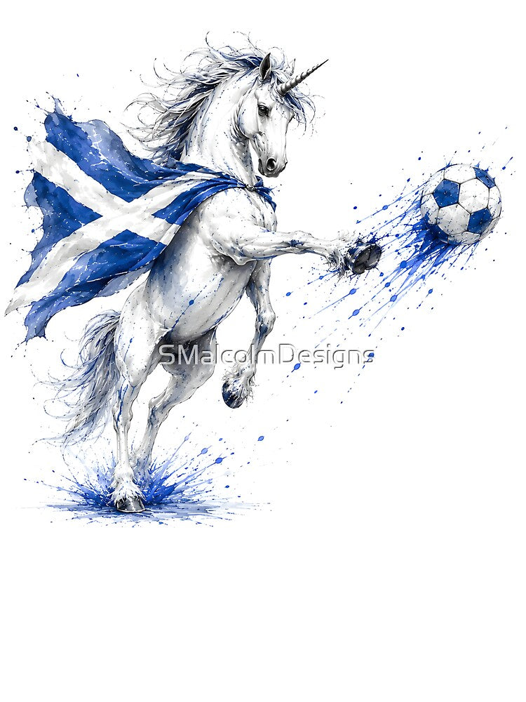 The Pride of Scotland by SMalcolmDesigns