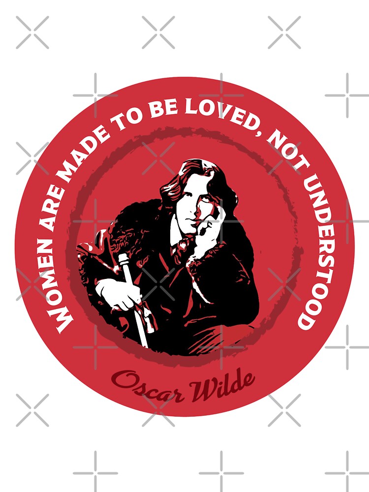 Oscar Wilde Fan tshirt - Oscar Wilde Gifts - Oscar Wilde Mugs - Oscar Wilde Bags - Oscar Wilde Pictures by happygiftideas