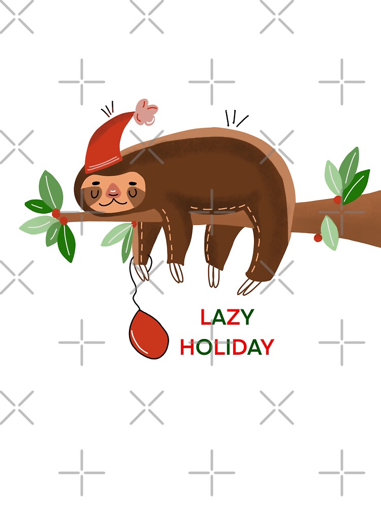 lazy holiday season!!!! by Paryul