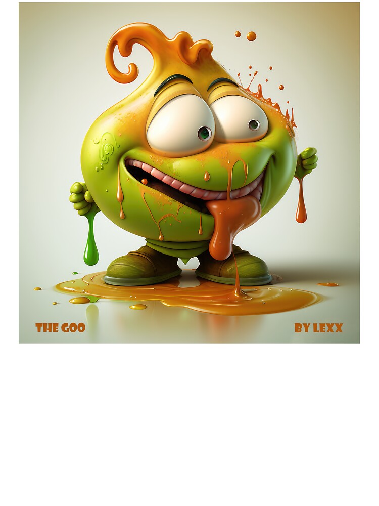 The Goo's Whimsical World: Express your playful side! by TheTeeze