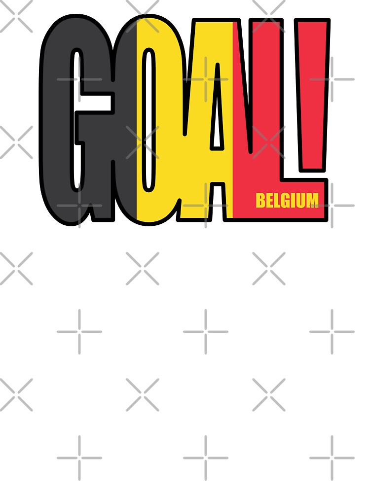 World Cup Goal for Belgium by John Abernathy