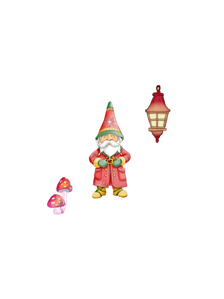 Bernie The Gnome by WildingClan