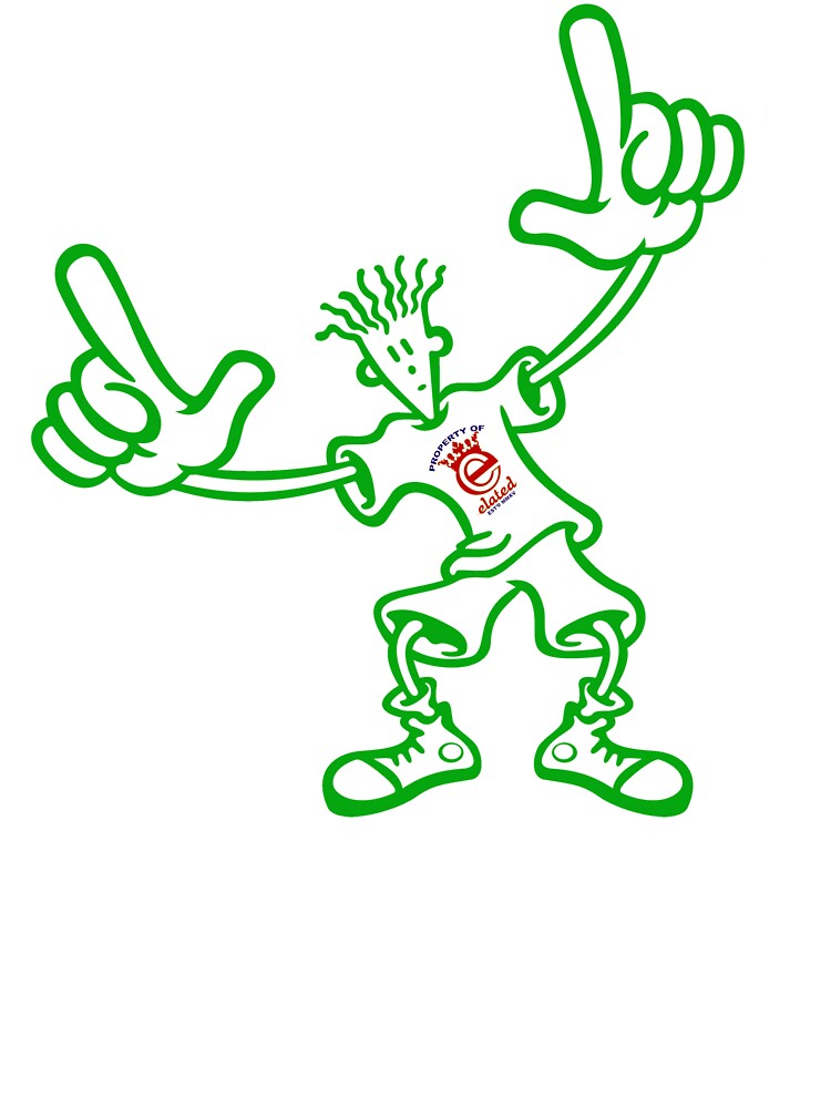 Fido dido cartoon character by lppeter1010