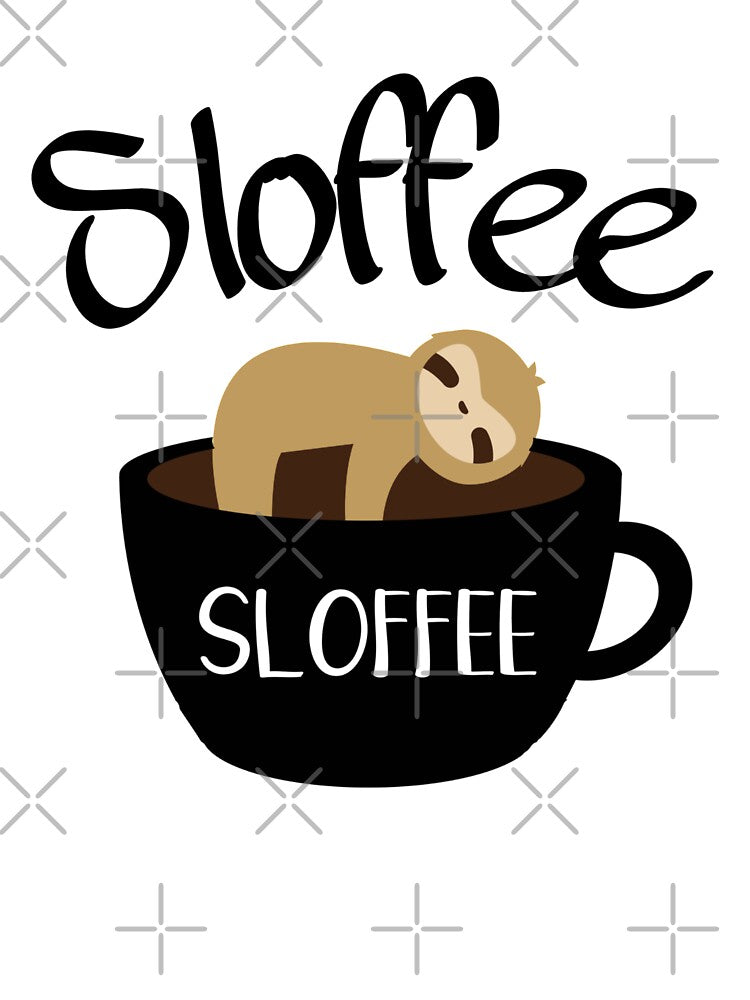 Sloffee shirts, Sloffee shirt for women, Sloffee shirt for men, Sloffee mug, Sloffee coffee mug, Sloffee mask, Sloffee Apron, Sloffee phone cases, Sloffee costars by Poussyarts