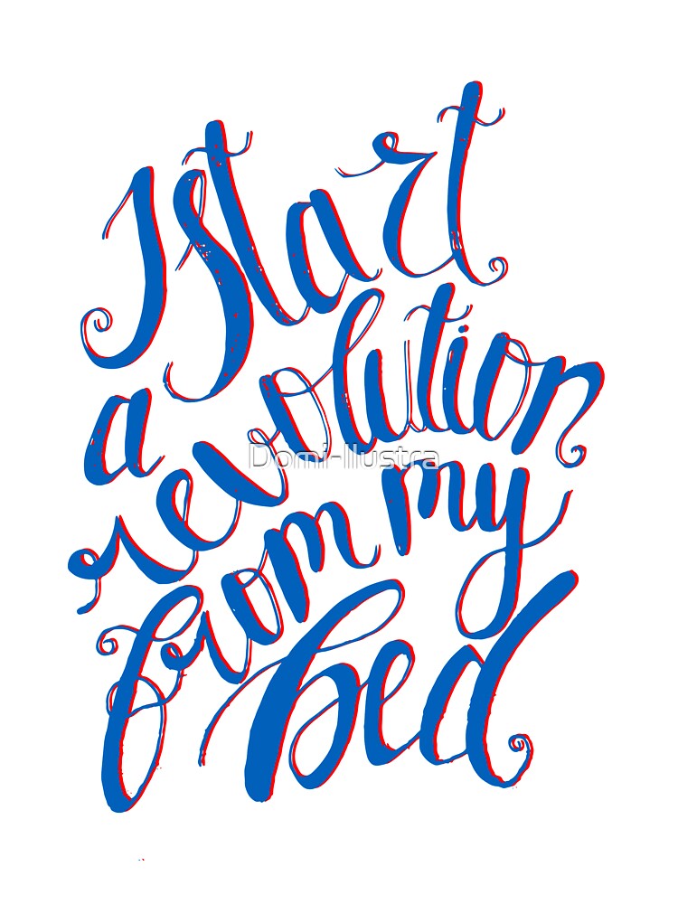 Oasis vintage lettering by Domi-llustra