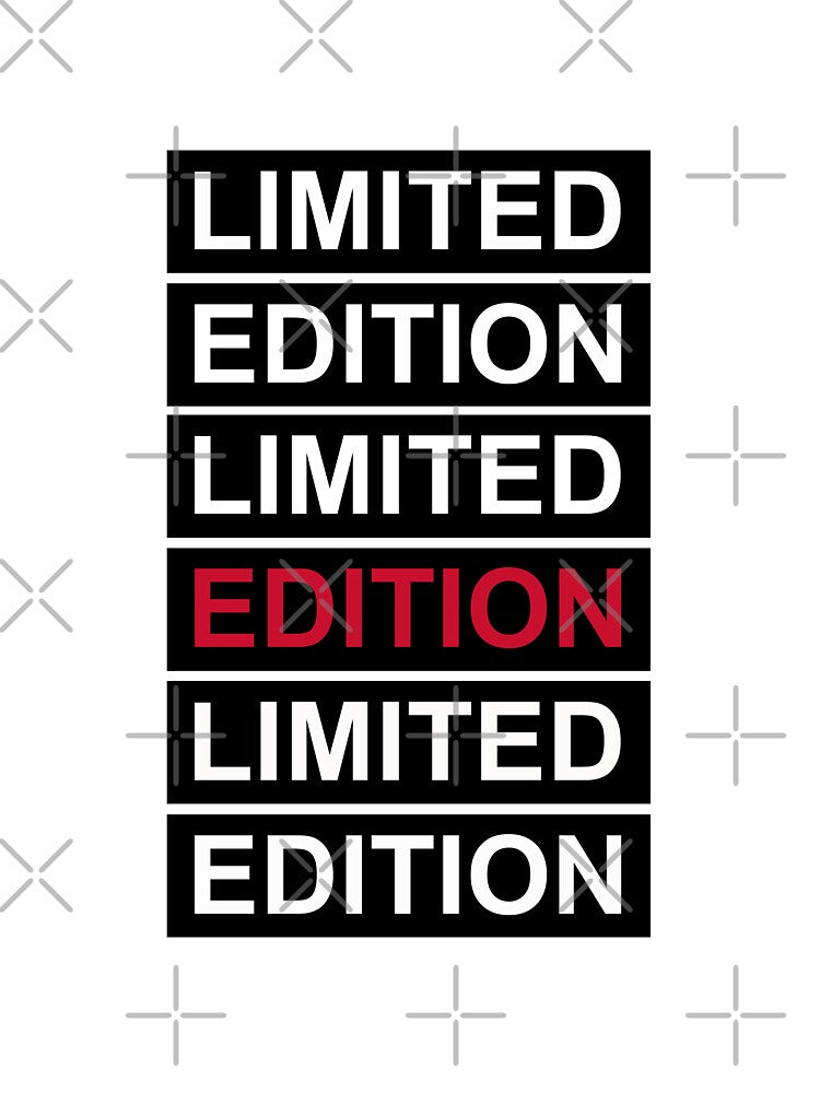 LIMITED EDITION BAND RED by Form-2-idea