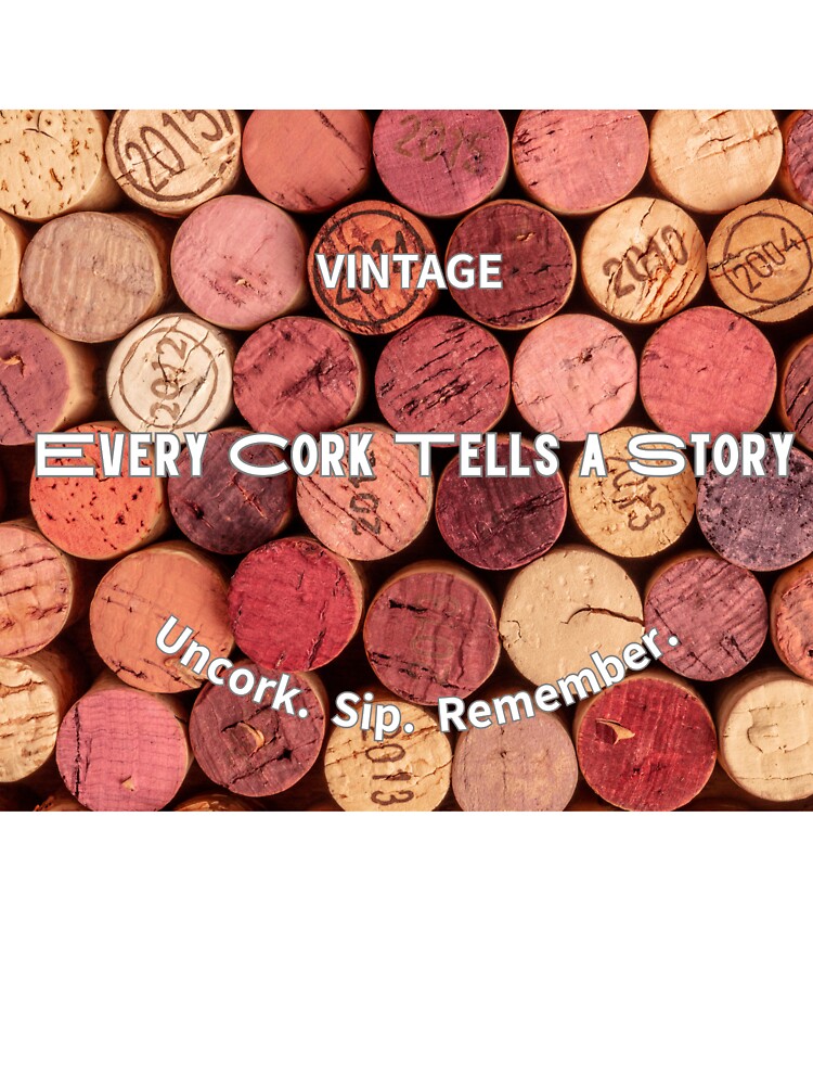 Vintage Cork Stori by Miho9999