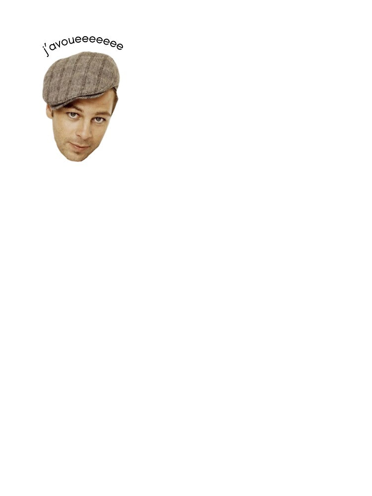 I admit Christophe Maé Meme fr by Crealice
