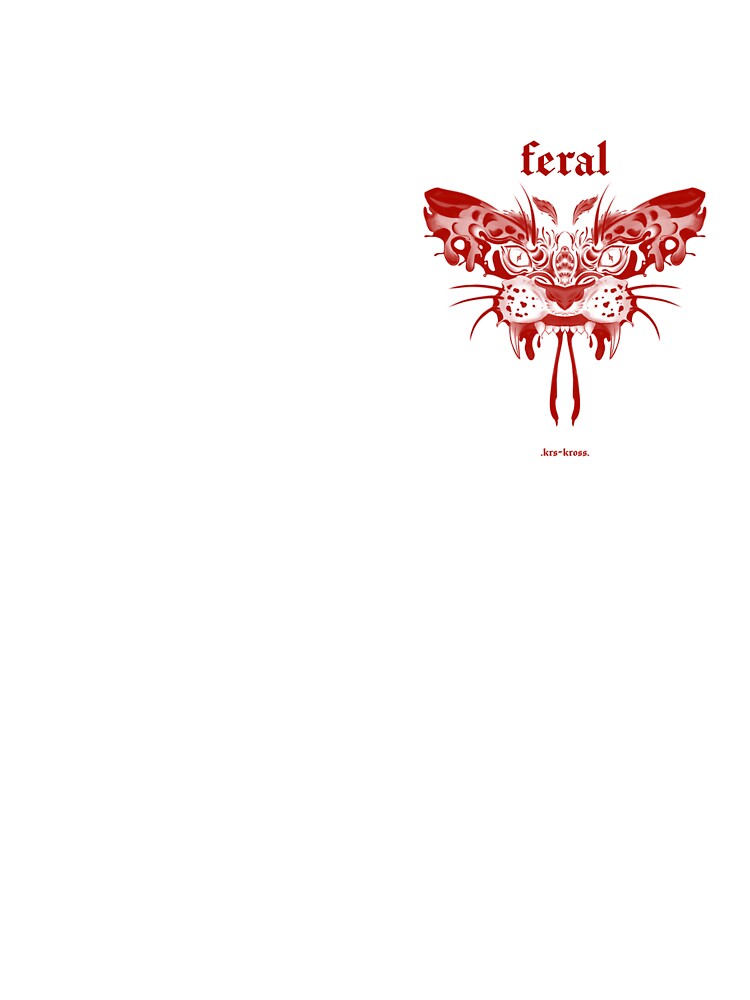 feral nature by krs-kross