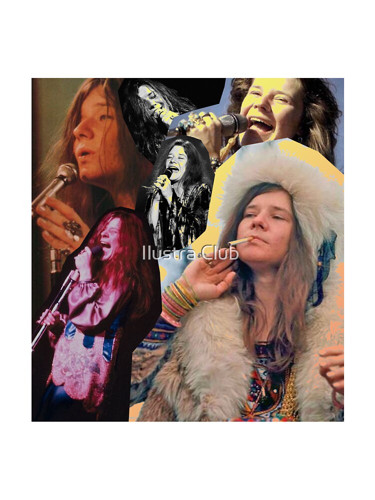 janis aesthetic by Ilustra Club