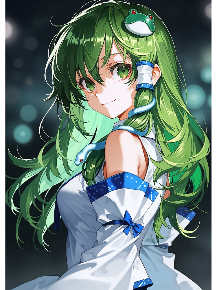 Sanae Kochiya by Weeb  Store