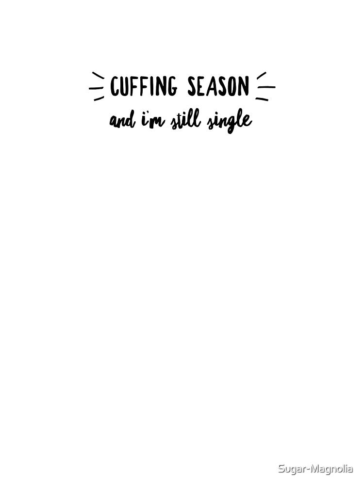 Cuffing Season by Sugar-Magnolia