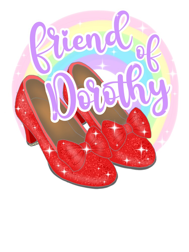 Friend of Dorothy by cuteseamermaid