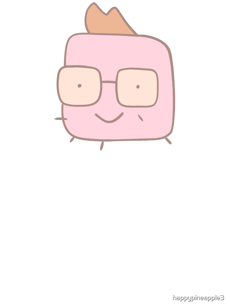 Pretty Patrick by happypineapple3