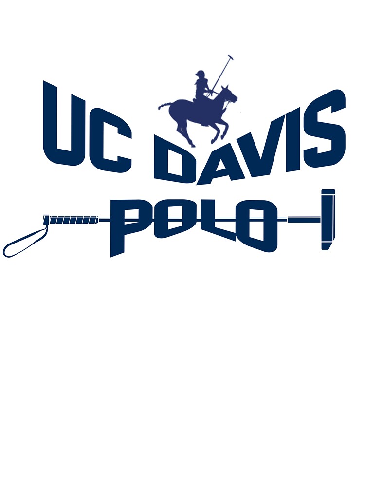 Game Day Print by Aggie Polo Club at UC Davis