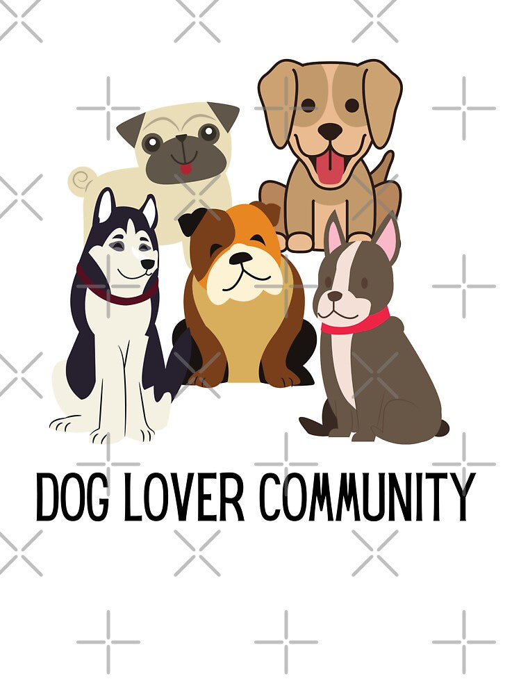 Dog Lover Community by AnnaAndVibes