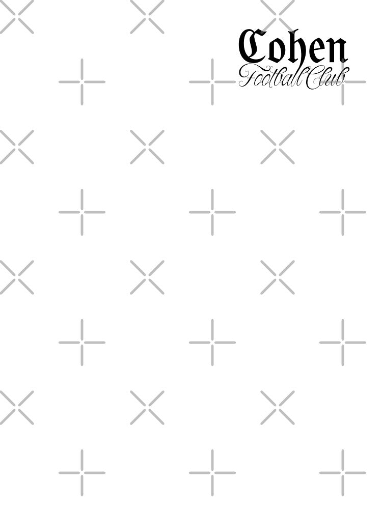 Cohen Vintage Logo by areda