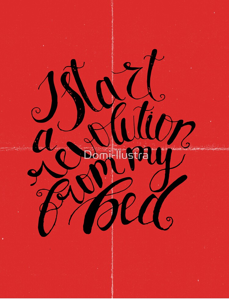vintage lettering by Domi-llustra