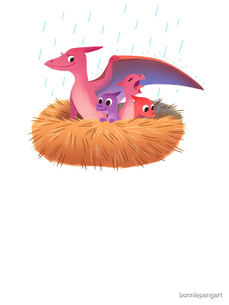 BOOK DINOSAURS 07 by bonniepangart