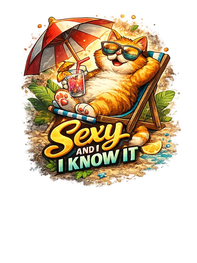 Sexy And I Know It by KreatikaShop