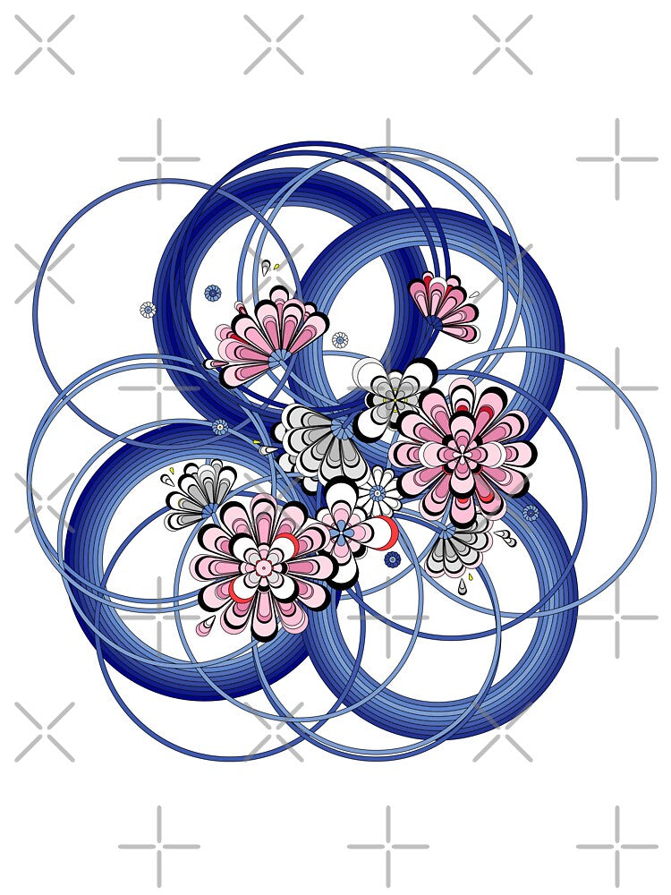 In full bloom by WhollyWholly