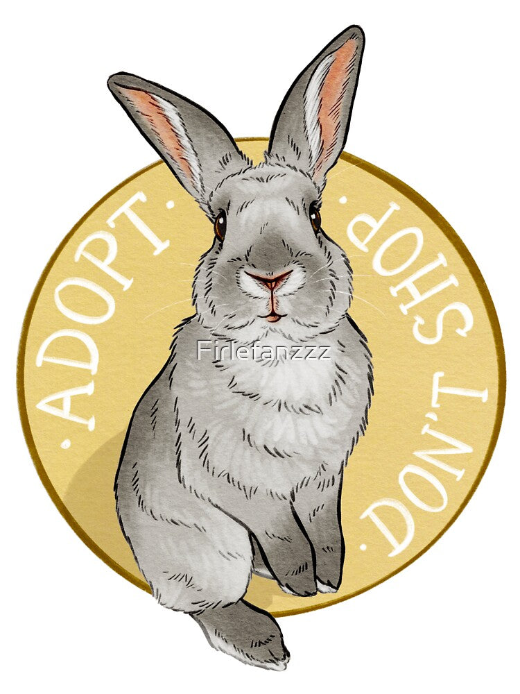 Adopt, don't shop! by Firlefanzzz