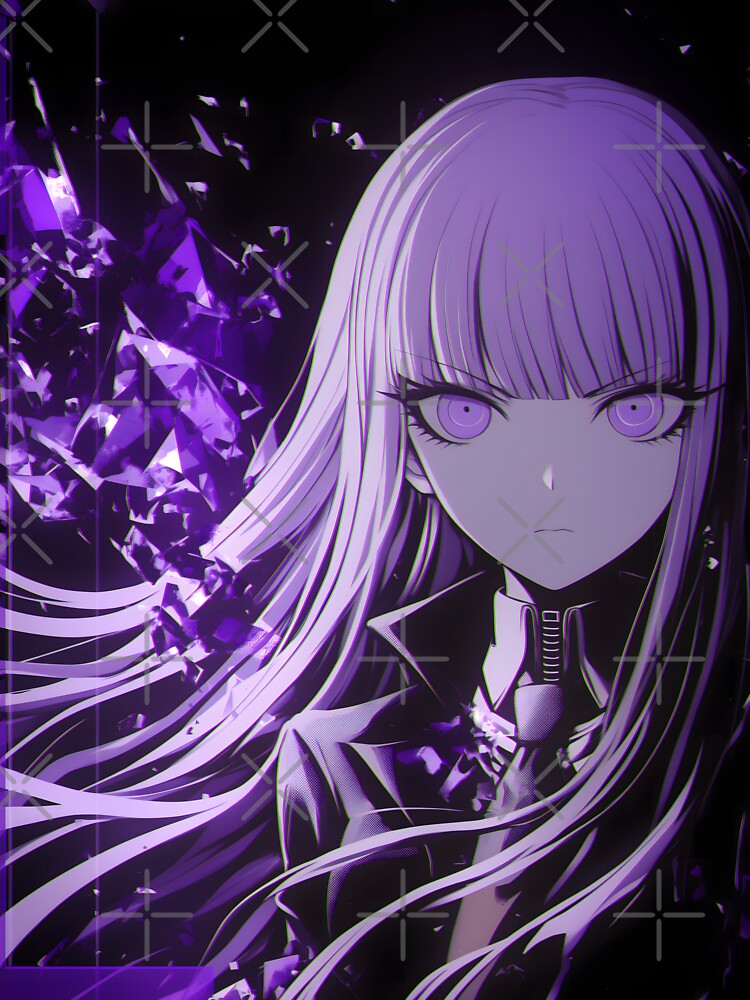 Kyoko Kirigiri - 5 by Infinite-Aspire