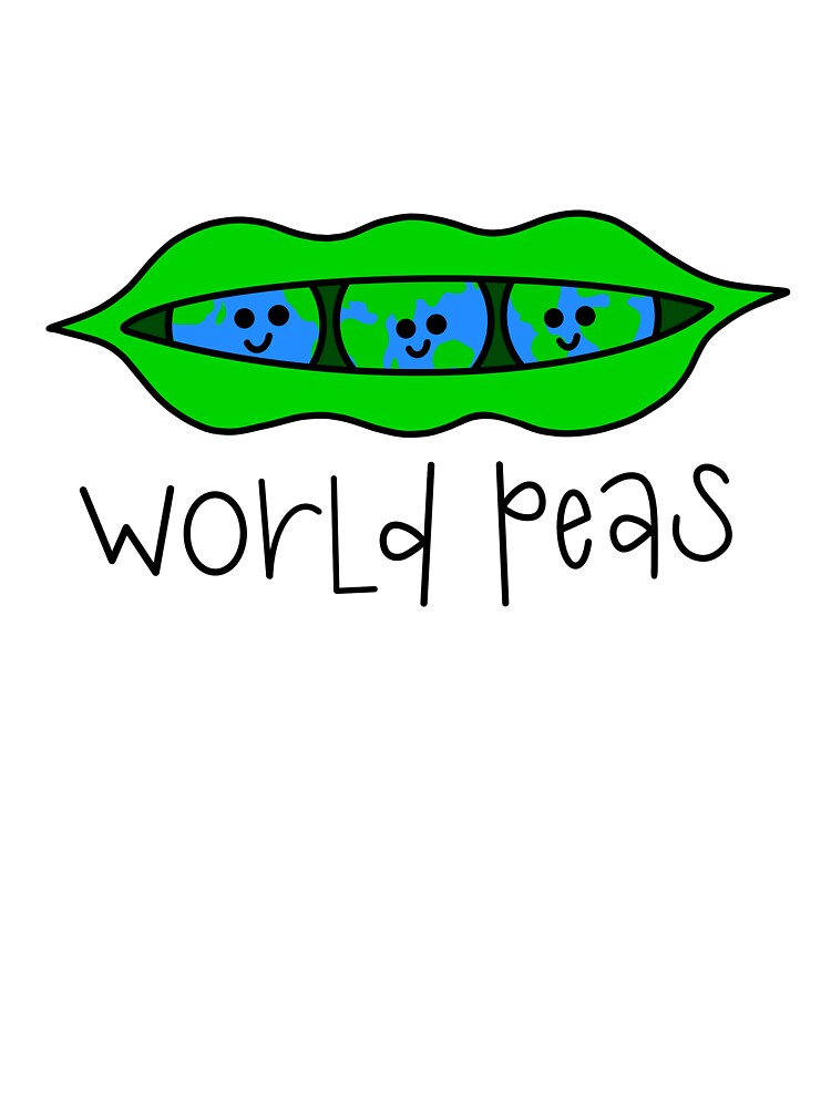 world peas by caseyyyyyyyyy