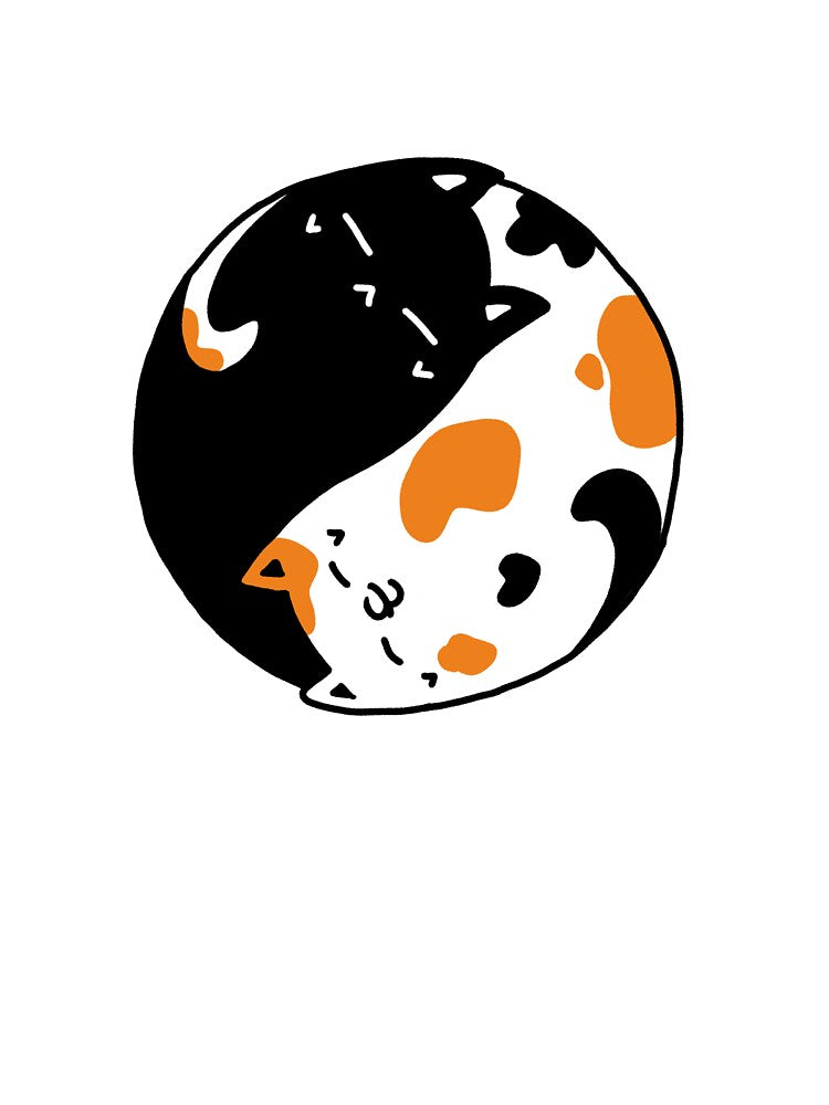 Yin Yang by MinaIsLate