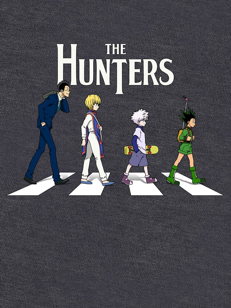The Hunters by Batang90sart