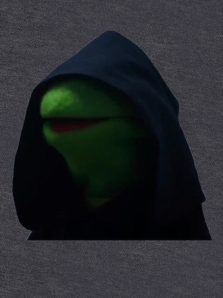 Dark Kermit by KnightSteel