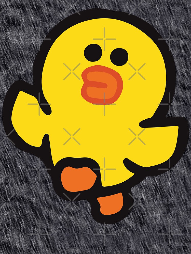 LINE Friends Sally – T-Shirts, Mugs, Stickers, and More | Brown, Cony & Friends by William Cano
