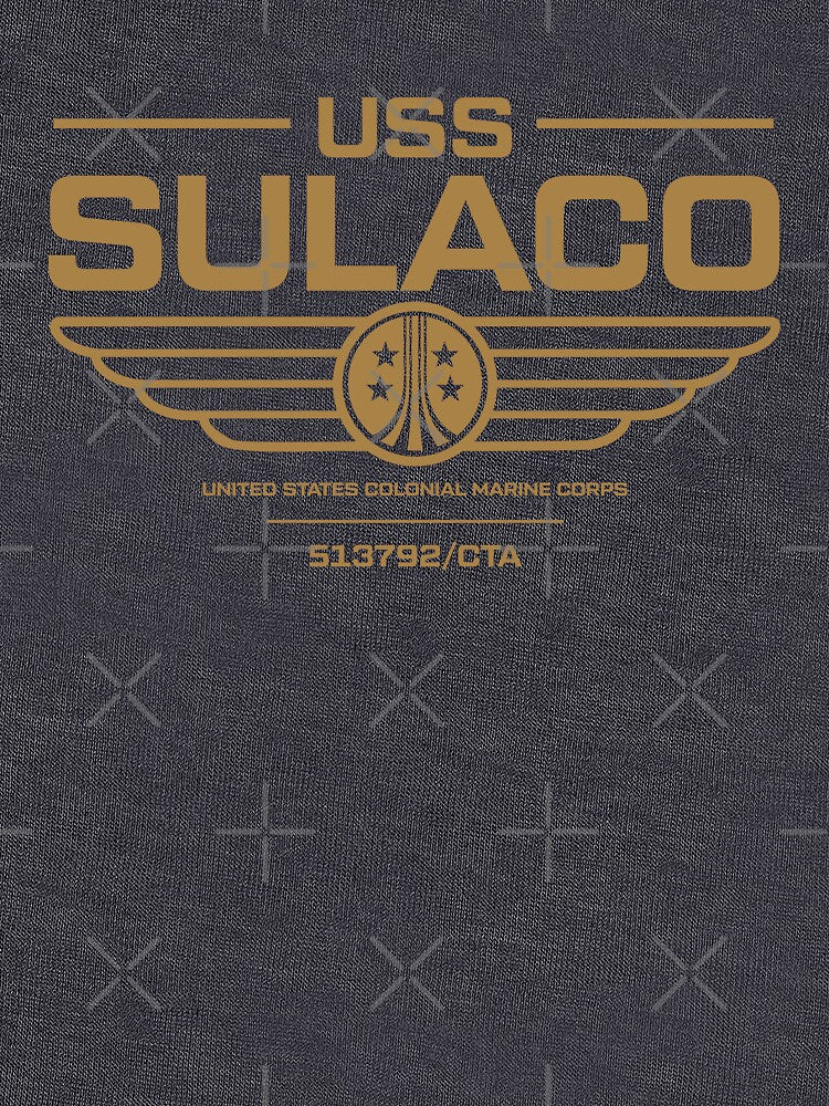 USS Sulaco by DeadRight