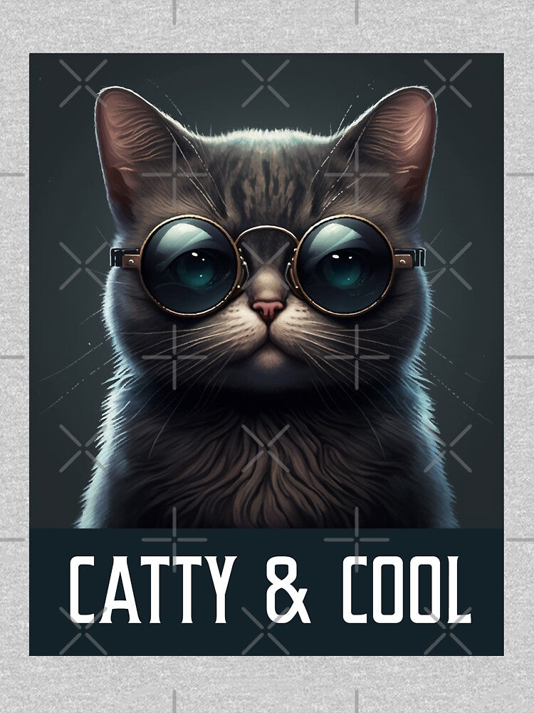 cool cat (catty & cool) by Besir26