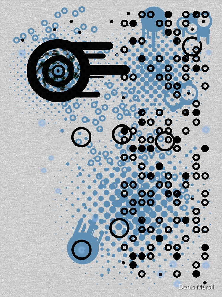 Cool Dotty Dots & Crazy Circles... by Denis Marsili