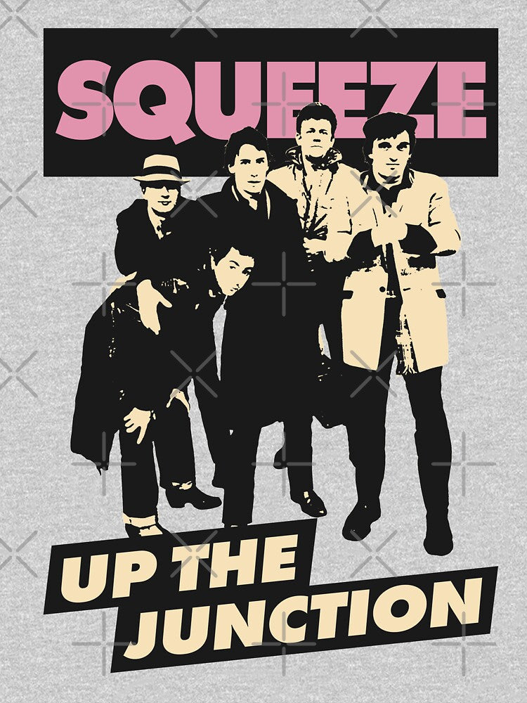 Squeeze Up The Junction by eyepoo