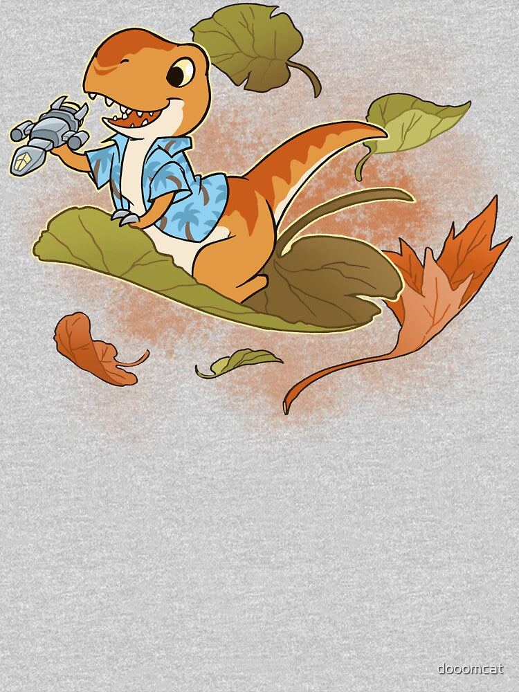 Leafy by dooomcat