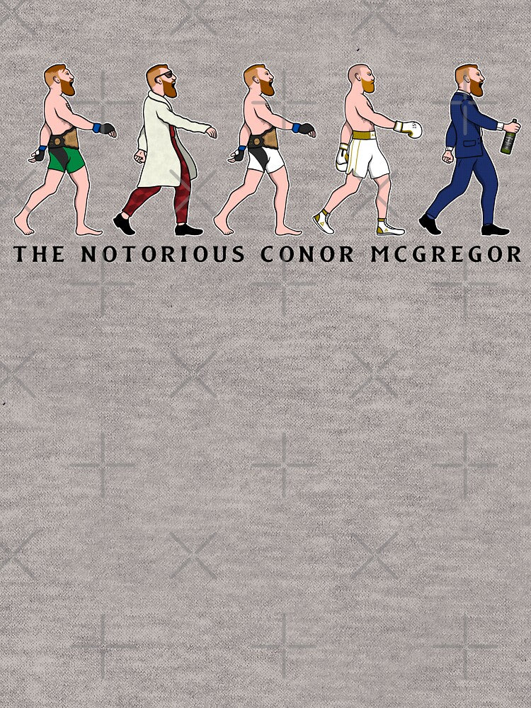 The Notorious Conor McGregor by JACKDesignUK