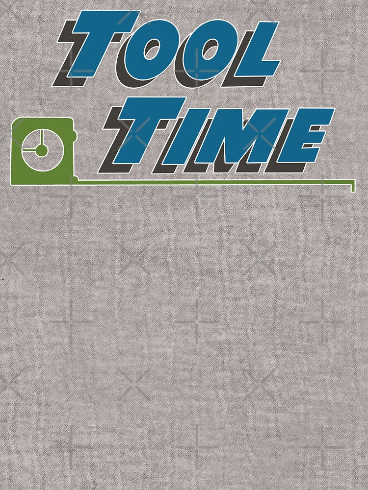 Tool Time OG Logo by TheBadinBoomer