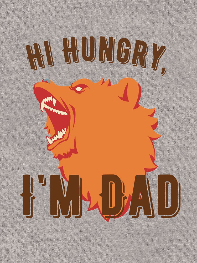 Hi Hungry, I'm Dad by RedFlowerful