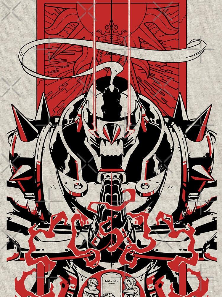 Alphonse Elric - Fullmetal Alchemist Brotherhood by altavba