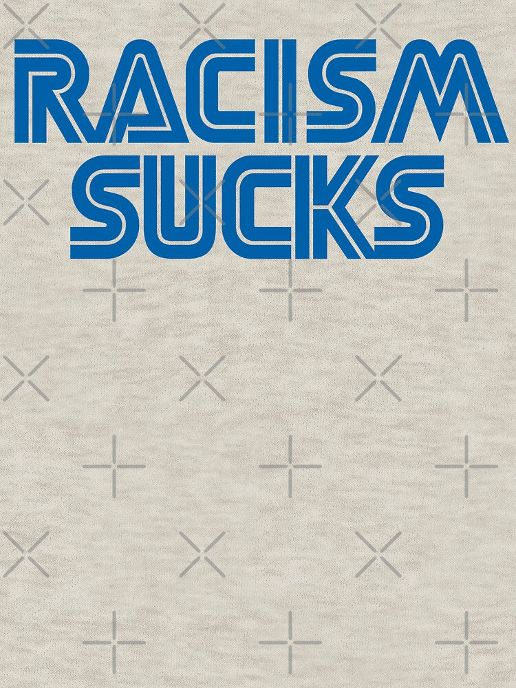 Racism Sucks by DovbleTrovble