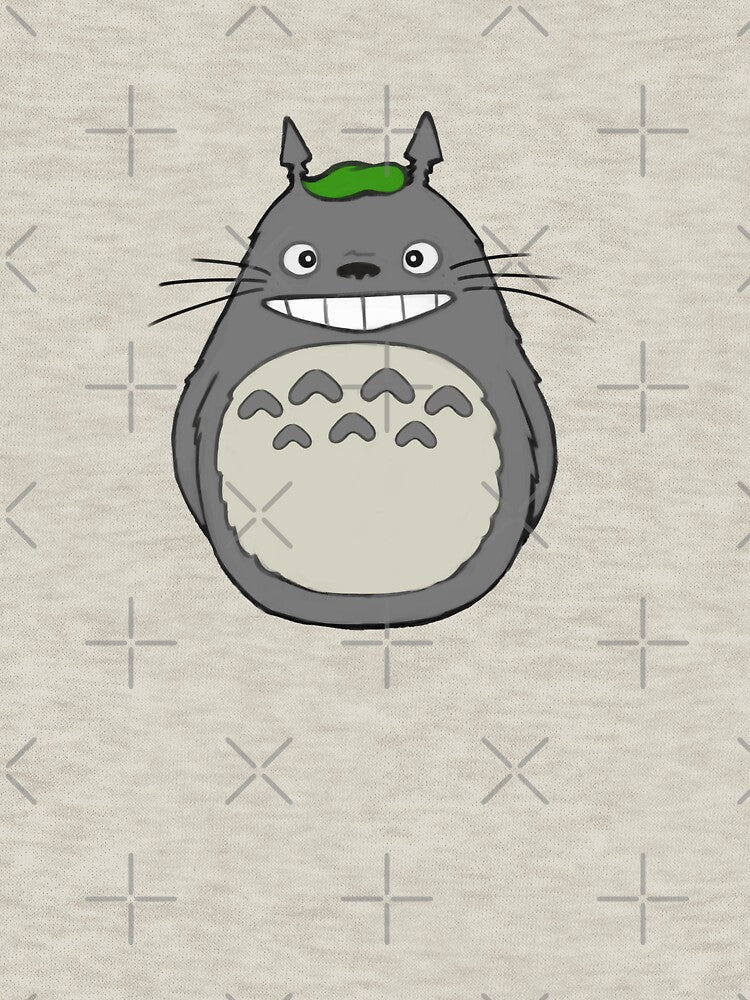 My neighbor totoro by Jubas312