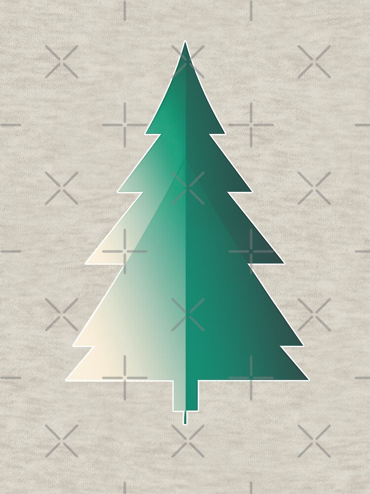 Minimalist Tree by RR-Arts