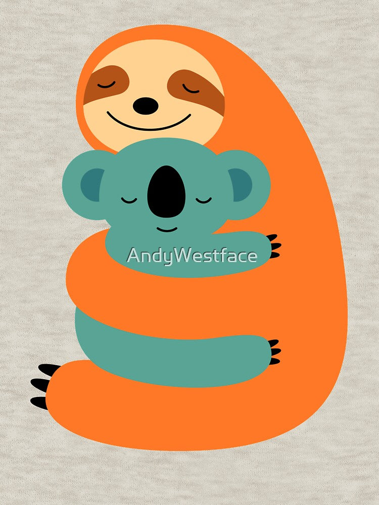 Stick Together by AndyWestface