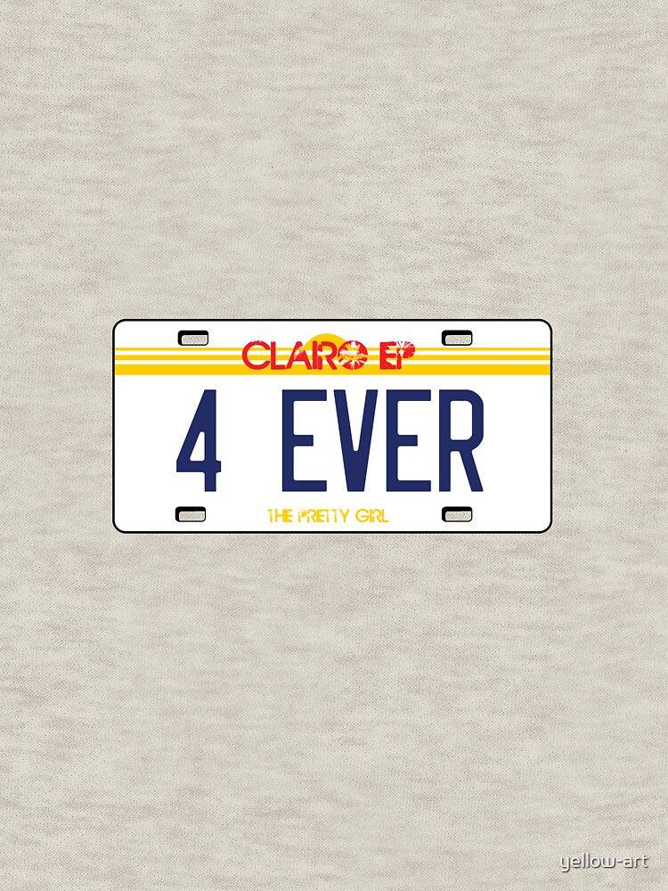 Clairo- 4ever by yellow-art