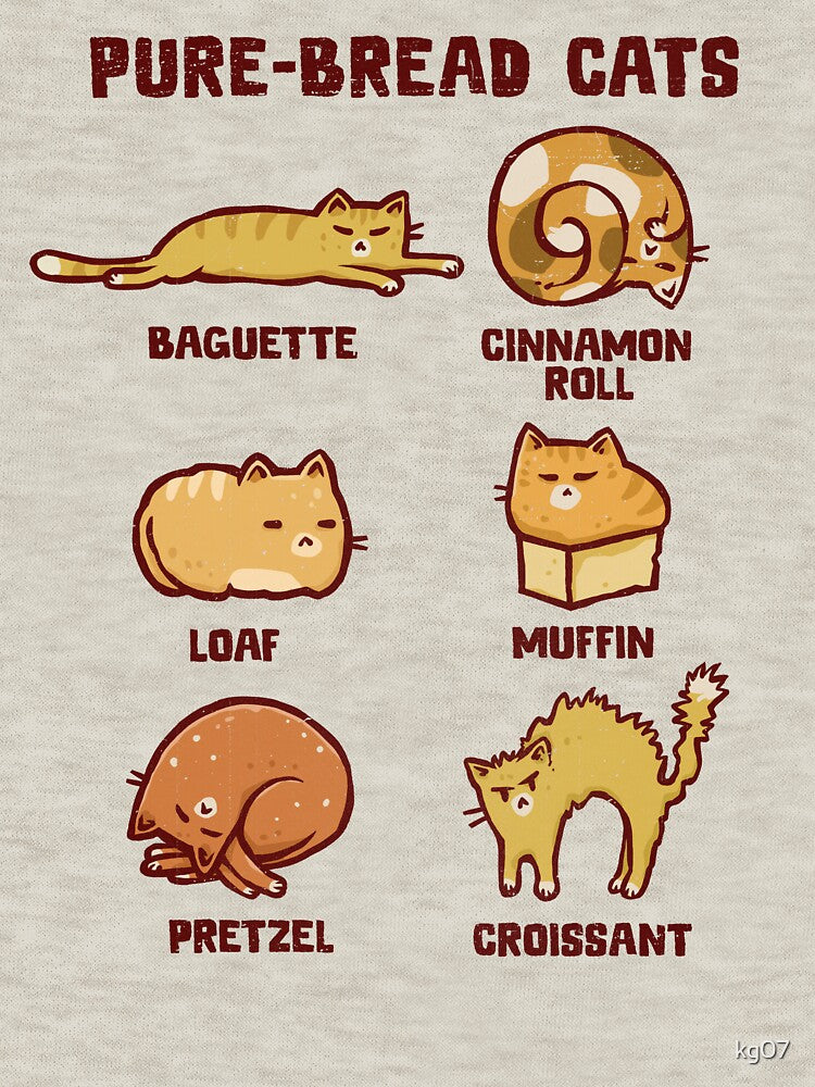 Pure-Bread Cats by kg07