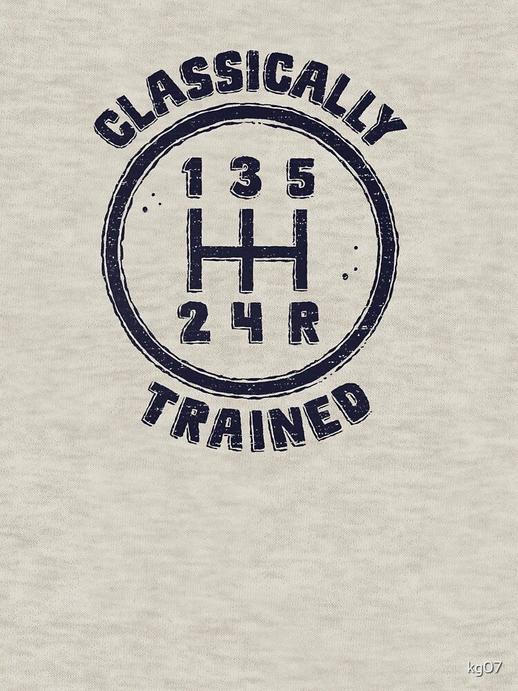 Classically Trained by kg07