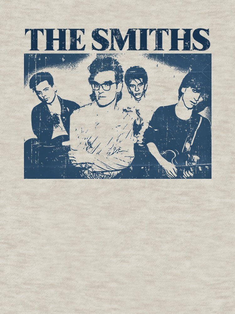 The Smiths - Blue Vintage Color by Sonny-Gag