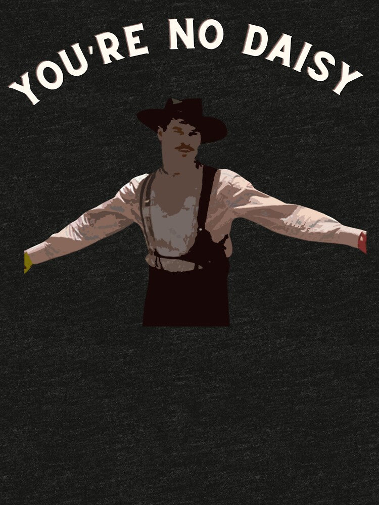 You're No Daisy by OriginalRomance